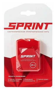 Нить уплотнительная SPRINT 25 м (с картой OZON)