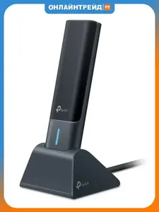 Wi-Fi USB-адаптер Archer TXE50UH (с ВБ кошельком)