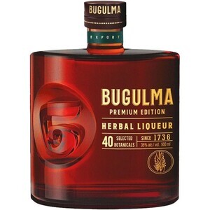 Ликер Бугульма Premium Edition десертный, 0.5л