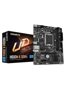 Материнская плата Gigabyte H610M (с кошельком и подпиской WB)