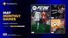 [PS5/PS4] Игры PS Plus Май 