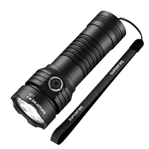 Фонарь-прожектор Superfire L25 (из-за рубежа, с картой Ozon)