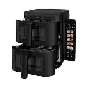 Аэрогриль Weissgauff WAF 711 DD DoubleFlexFry (с картой OZON)