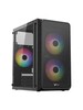Компьютерный корпус Formula V Air Mesh G4 Plus Black AR (с картой OZON)