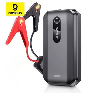 Автомобильное пусковое устройство Baseus 10000mAh