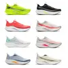 Мужские кроссовки Li-Ning RED HARE 9 PRO для бега, с технологией BOOM Cushion, дышащие, со светоотражающими элементами