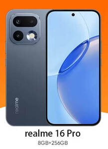 Смартфон Realme 16 Pro 5G, 8/256 Гб, RU версия