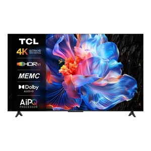 55" Телевизор TCL 55P6K, 4K UltraHD, Google TV (с картой OZON)