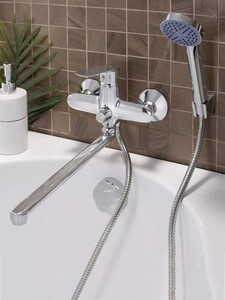 Смеситель для ванны РМС SL133-006E