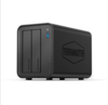NAS сервер TerraMaster F2-425. 2 HDD/SSD, N5095, Ram 4 ГБ, 2×2.5GbE (из РФ) 