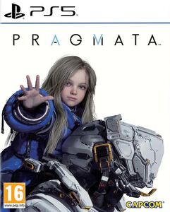 [PS5] Игра Pragmata, диск (PlayStation 5, Русские субтитры, с банком-партнёром)