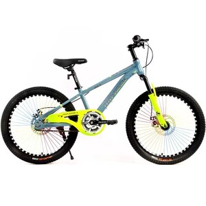 Детский горный велосипед GMINDI, 20/22", 4 цвета