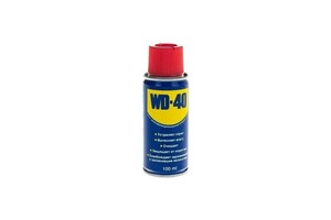 [Нижний Новгород и др] Универсальная смазка WD-40 (100 мл)