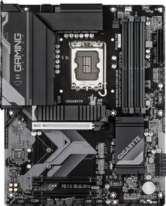 Материнская плата Gigabyte B760 GAMING X DDR4 GEN5