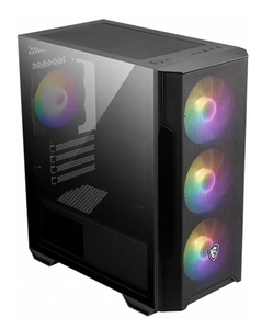 Комп. корпус MSI MAG Forge M100R (WB кошельком)
