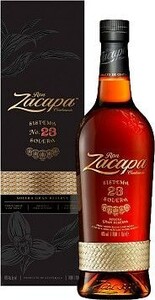 Ром Zacapa 23 года П\У 0,7 л