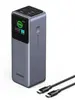 Внешний аккумулятор UGREEN PB722 35525B, 25000мАч, 200В (с банками-партнерами, из-за рубежа)