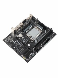 Материнская плата IWONGOU H610M-4D4, LGA1700, DDR4, Micro-ATX (с картой банка-партнёра)