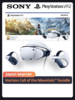 Комплект Sony PlayStation VR2 Horizon Call of the Mountain PSVR2 CFIJ-17001 (пошлина ~ 2 442 ₽)