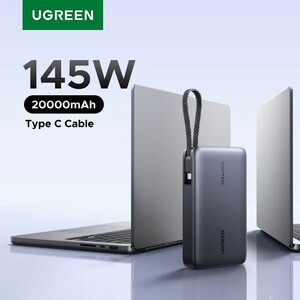Внешний аккумулятор Nexode 145W 20000mAh Power Bank PB551 55992