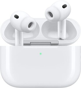 Наушники беспроводные с микрофоном Apple AirPods Pro 3, USB Type-C (с банком-партнёром)