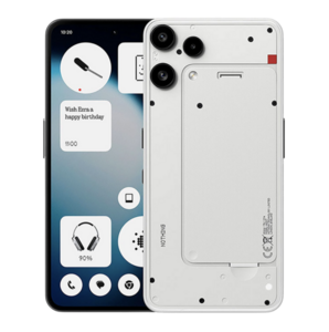 Смартфон Nothing Phone (3a) Lite, 8/128ГБ, глобал (доставка со склада РФ)