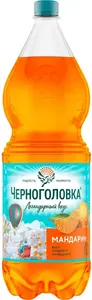 Напиток Черноголовка Мандарин 2 л (в приложении Магнит; только доставка)