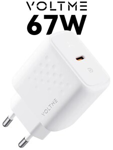 Зарядное устройство VOLTME Revo 67C Mini GaN