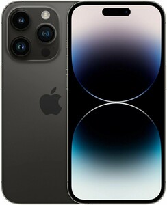 Смартфон Apple iPhone 14 Pro 256 ГБ, NFC, экран 6.1, черный, nano SIM + пошлина (из-за рубежа)