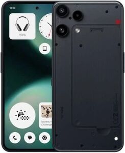 Cмартфон Nothing Phone (3a) lite, 8/256 ГБ