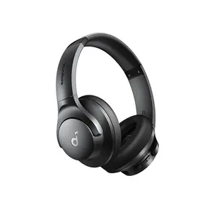 Наушники Soundcore by Anker Q20i: гибридные, с активным шумоподавлением, беспроводные (из-за рубежа)