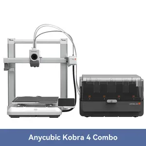 3D-принтер ANYCUBIC Kobra 4 Combo