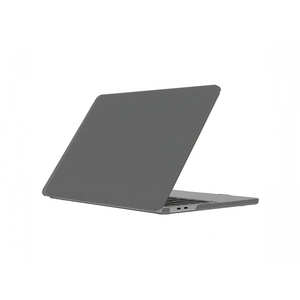 Чехол для Macbook Air 13 Deppa Plastic Matt