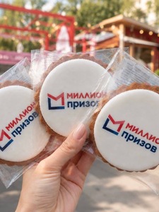 [МСК] Бесплатные пряники на всех площадках «Московских сезонов»