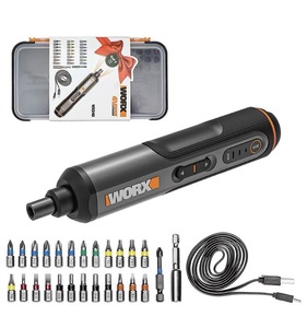 Аккумуляторная отвертка Worx WX240