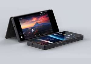 Zte axon m 4/64 + чехол