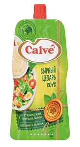 Cоус Calve 230г в ассортименте