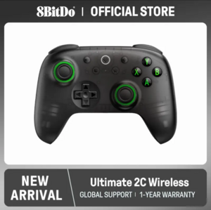 Беспроводной геймпад 8BitDo Ultimate 2C