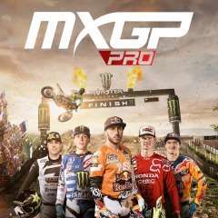 [PS4] MXGP PRO