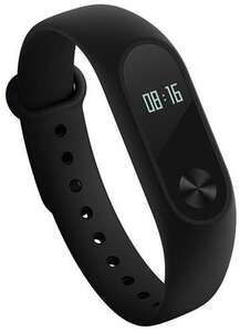 Xiaomi Mi Band 2 Black (XMSH04HM)