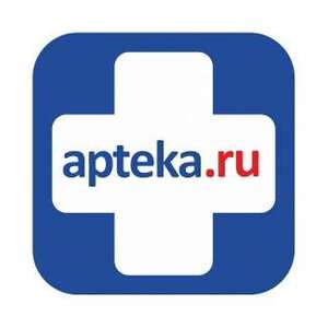 -3% на заказ в мае на аптека.ру