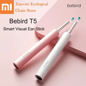 Умная ушная палочка Xiaomi Bebird T5