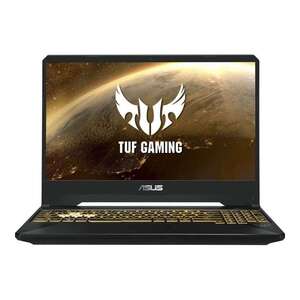 Ноутбук 15.6" Asus TUF Gaming FX505DT-AL338 IPS/120Hz/AMD Ryzen 7 3750H/16Gb/1000Gb HDD 256Gb SSD/GTX 1650 4Gb/