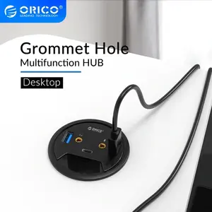 Многофункциональный Hub USB 3.0 Orico