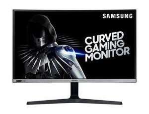 Монитор Samsung C27RG50FQI 27" 240Гц VA